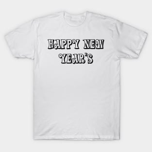 happy new year 2022  #22 T-Shirt